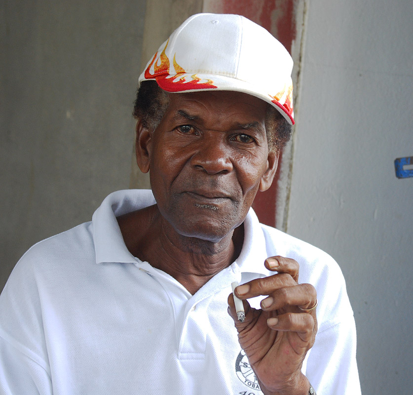 Caribbean Characters