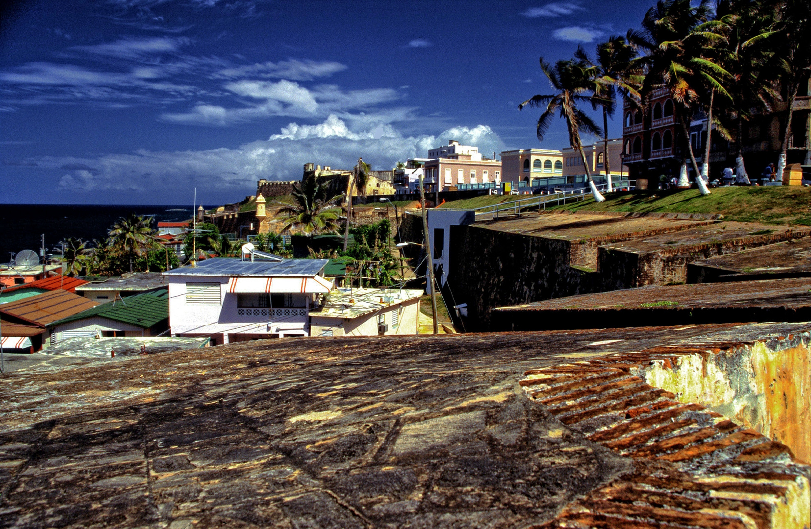 Caribbean colors II