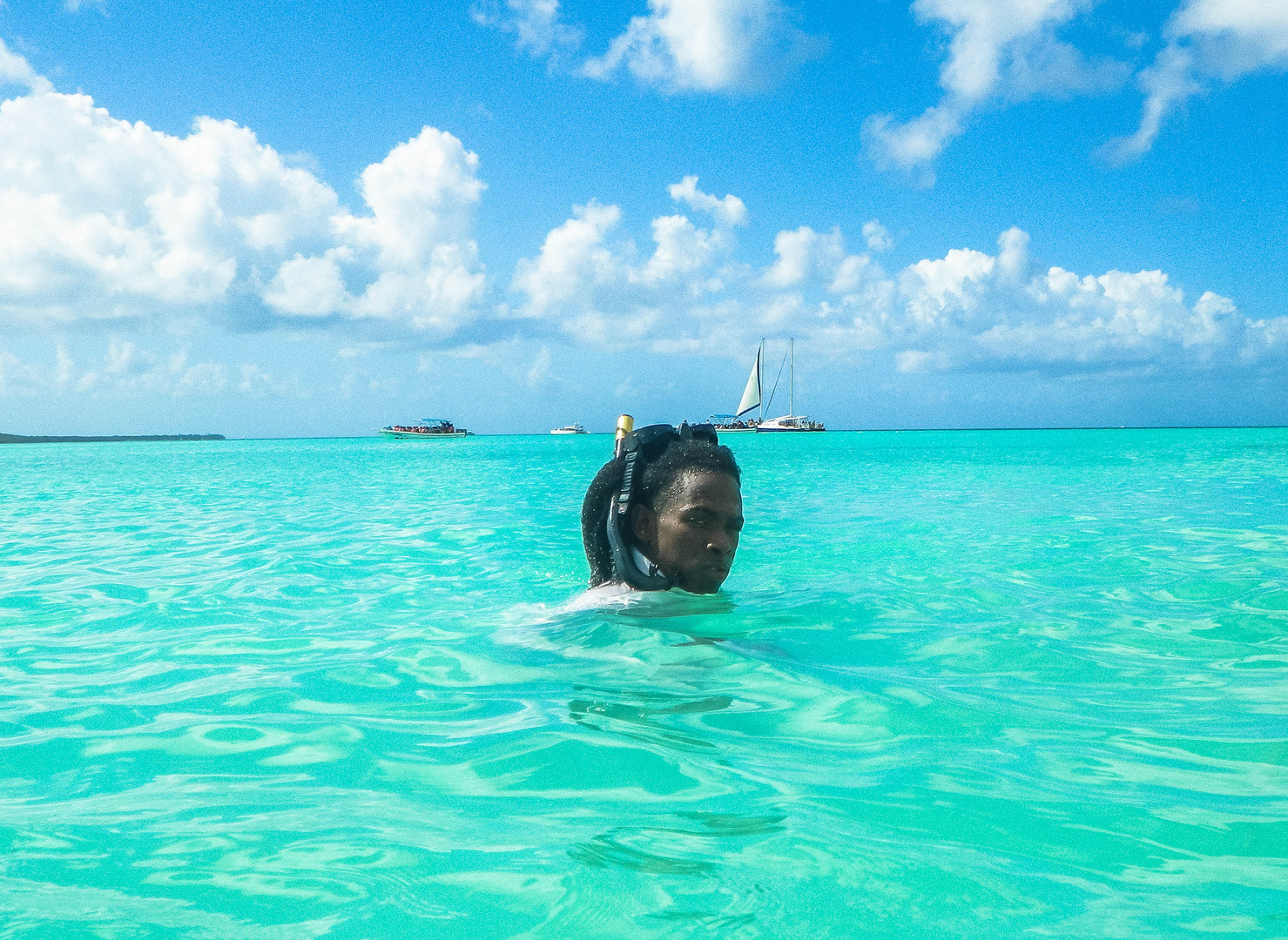 ..caribbean diver.