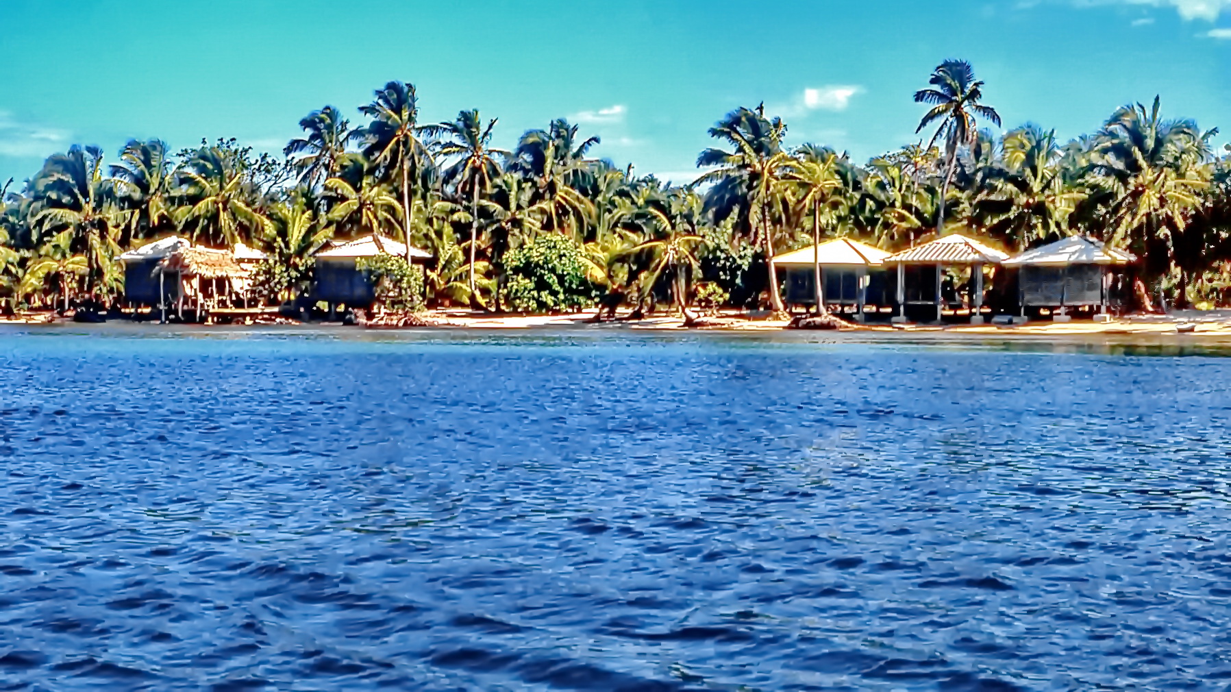 Caribbean Island: Roatán