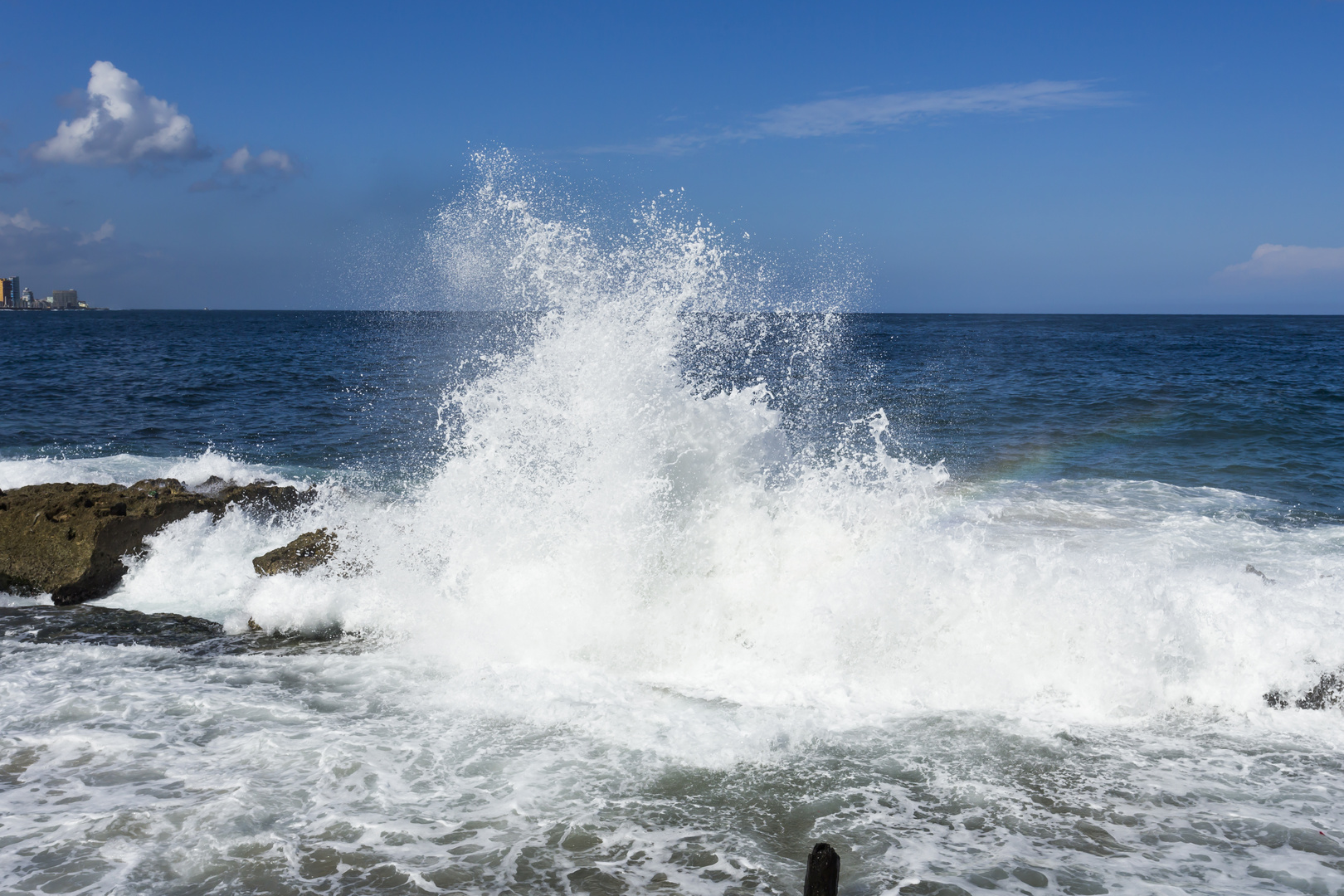 Caribbean sea