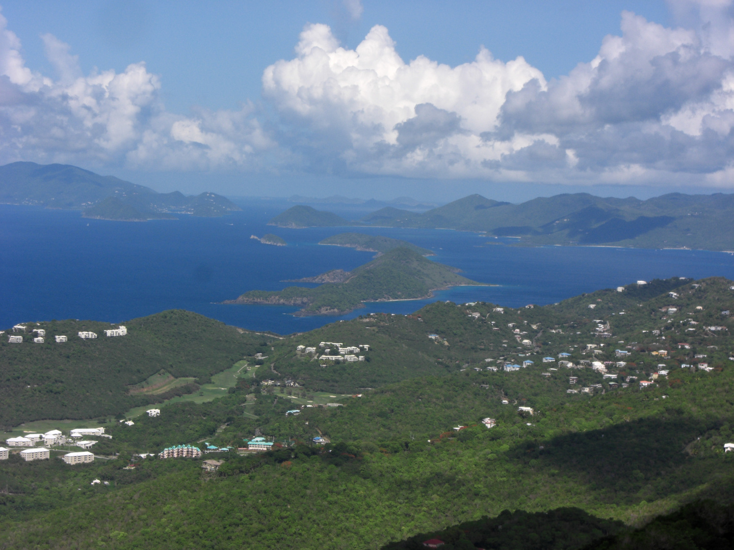 Caribbean Sea (St. Thomas) Pt. 2