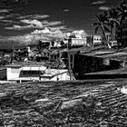 Caribbean shadows II (Salgado-style)