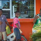 Caribbean Shoeshine Boys