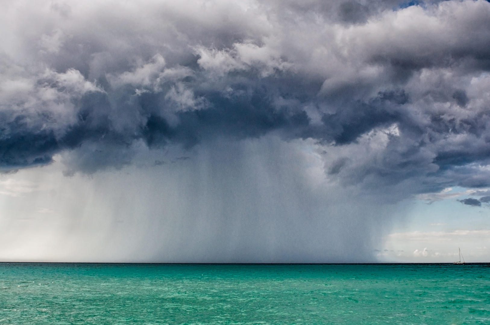 Caribbean Storm