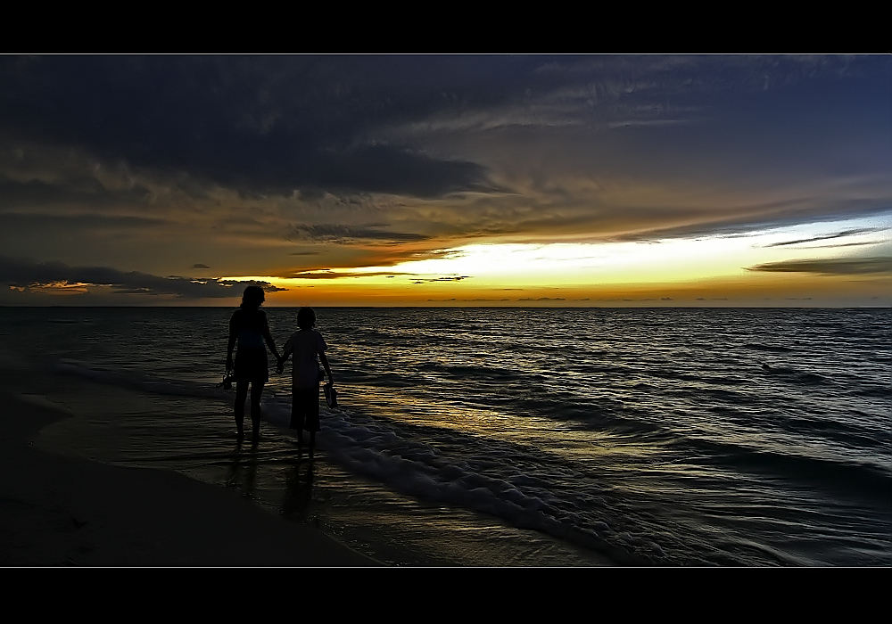 ~ caribbean sundown ~ [Reload]