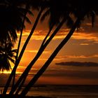 Caribbean Sundowner auf San Andrés Island