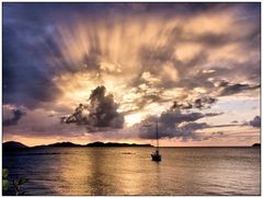 Caribbean Sunset