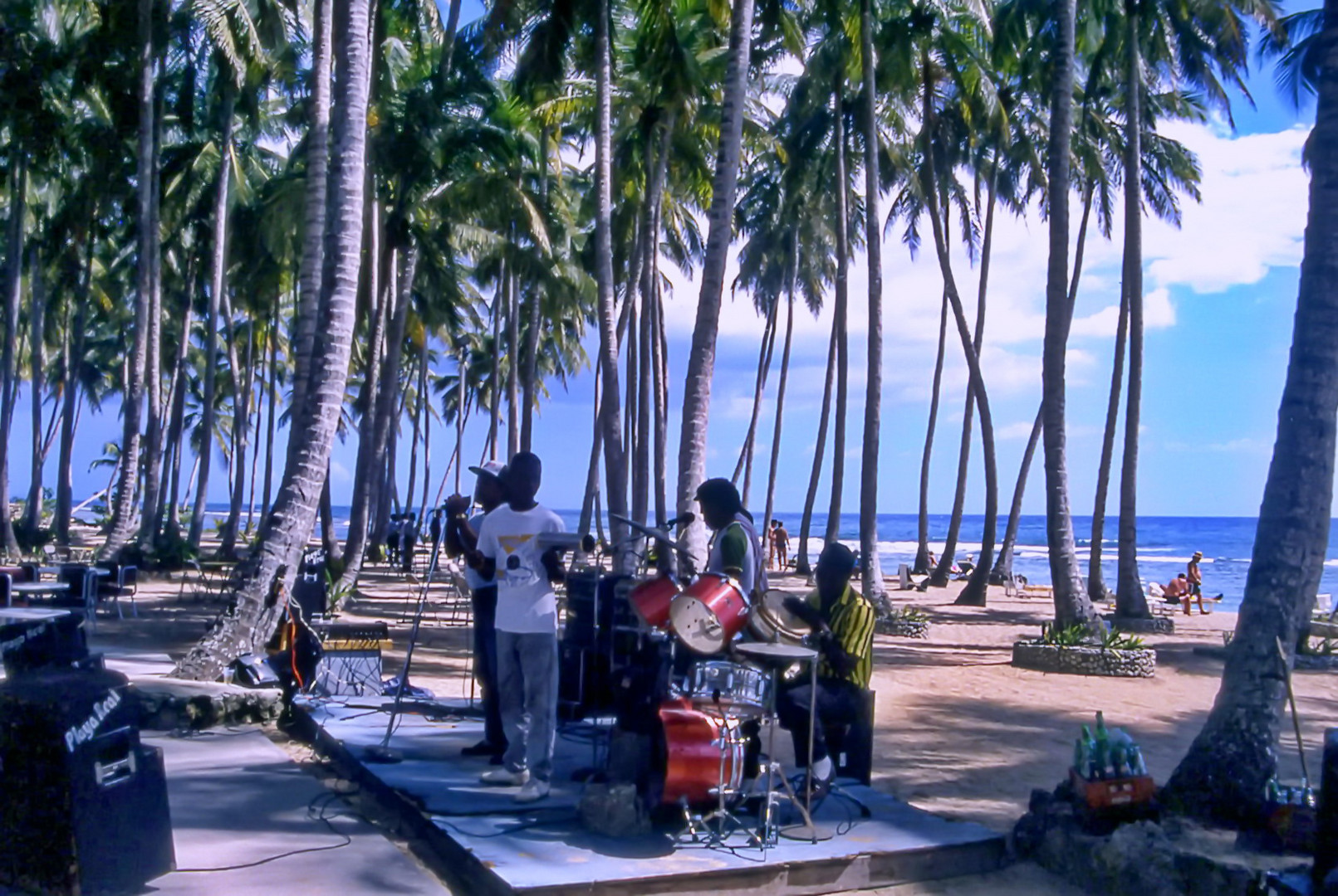 Caribbean Vibes: I love Merengue