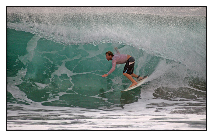 caribbean wave