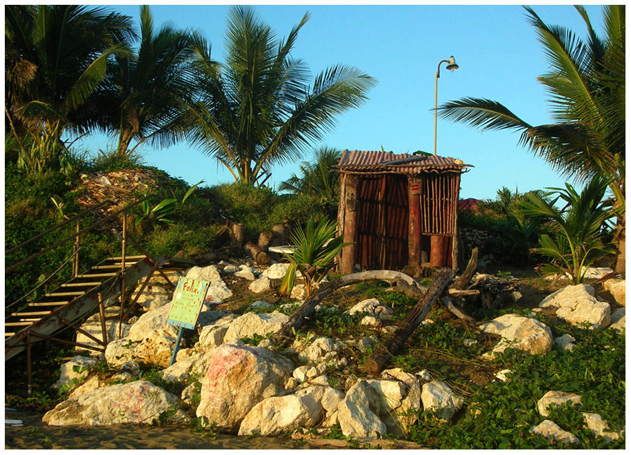 Caribean View West Indis - Zimmer frei mit Meerblick