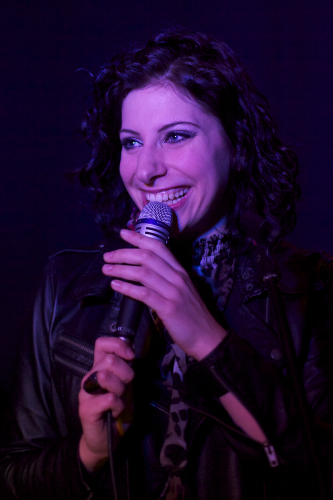 Carie&Band 1, Garbaty, 01.03.2012