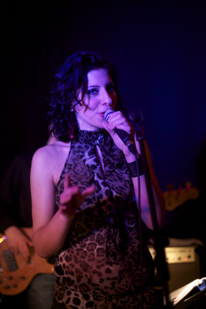 Carie&Band 3, Garbaty, 01.03.2012