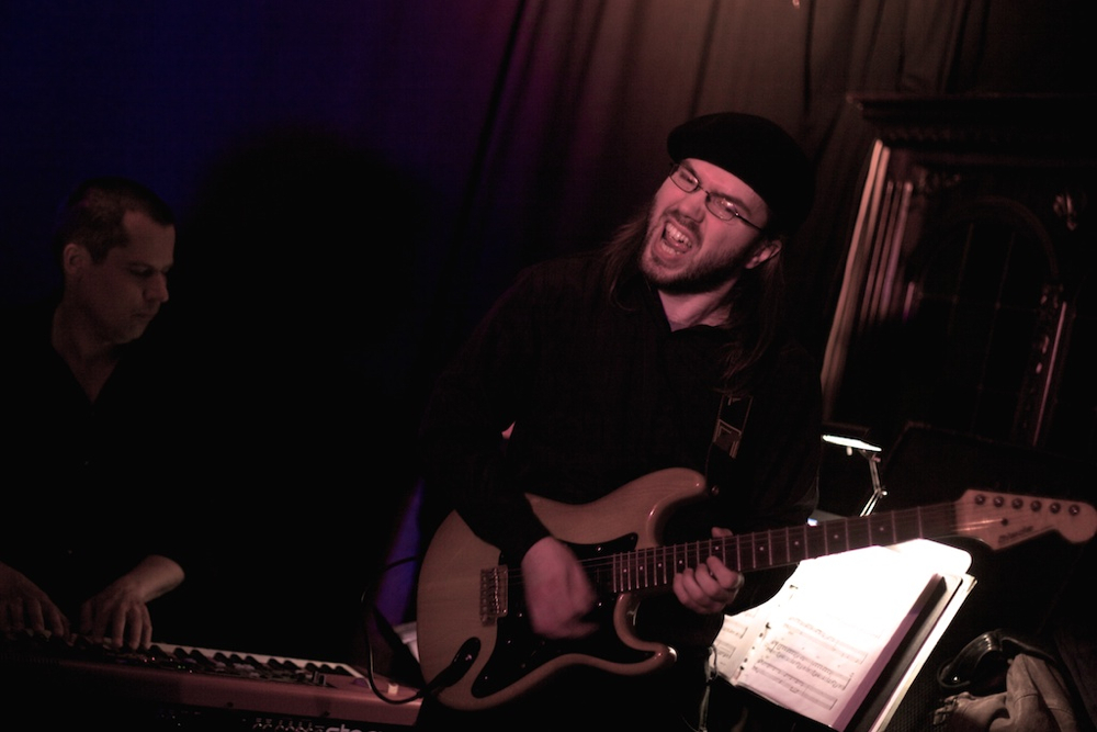 Carie&Band - Marcus Auerbach, Garbaty, 01.03.2012