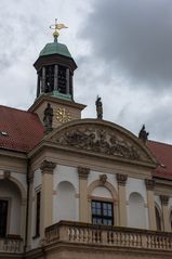 Carillon auf dem Alten Rathaus