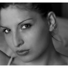 Carina in B/W