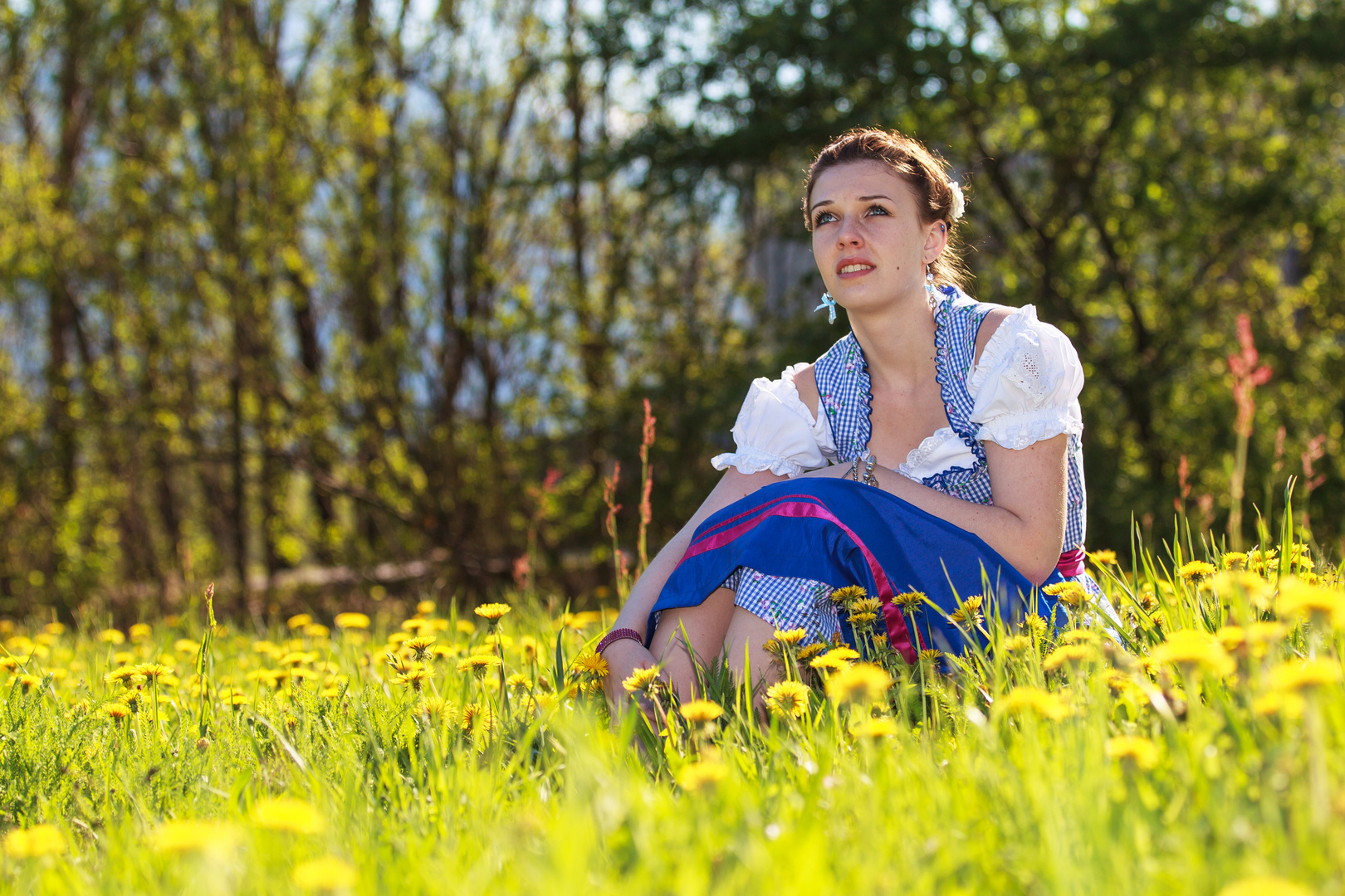 Carina`s Dirndl Day 4