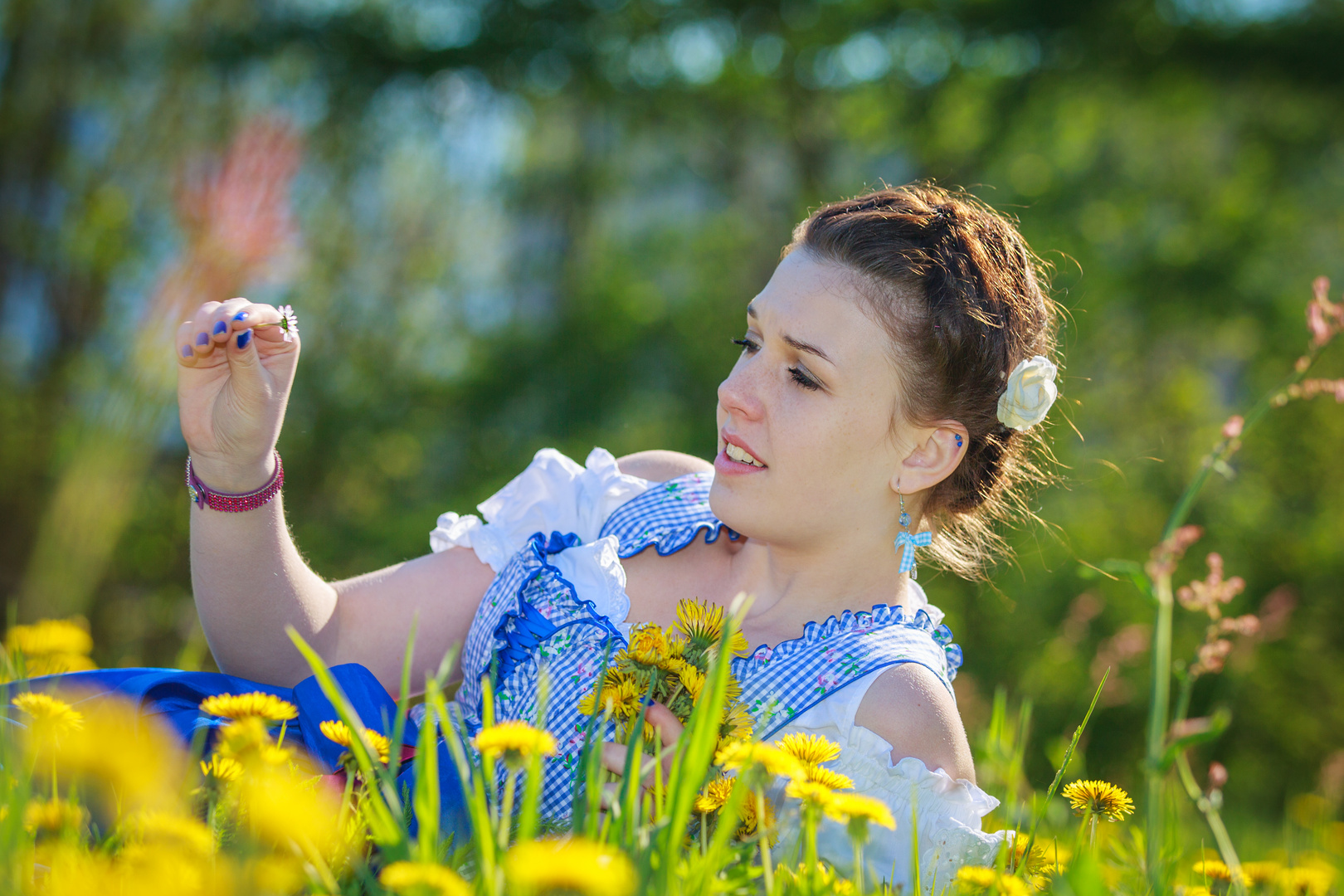 Carina´s Dirndl Day