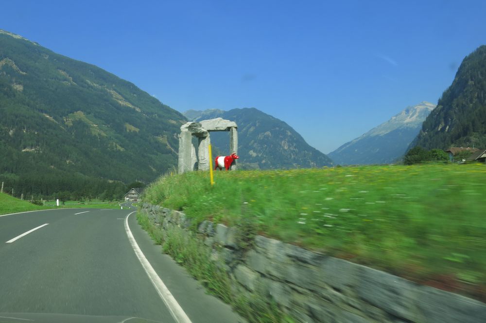 Carinthian Guidestones