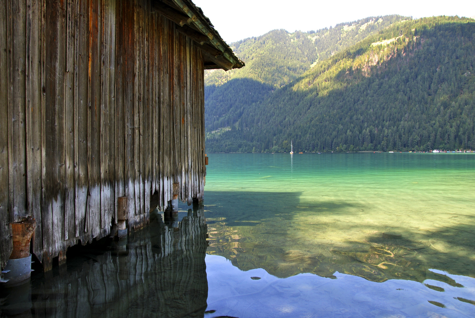 Carinzia Lago Weissensee