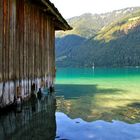 Carinzia Lago Weissensee