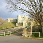 carisbrooke castle