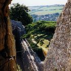 Carisbrooke Castle, Isle of Wight