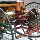 Carl Benz Patent Motorwagen von 1886