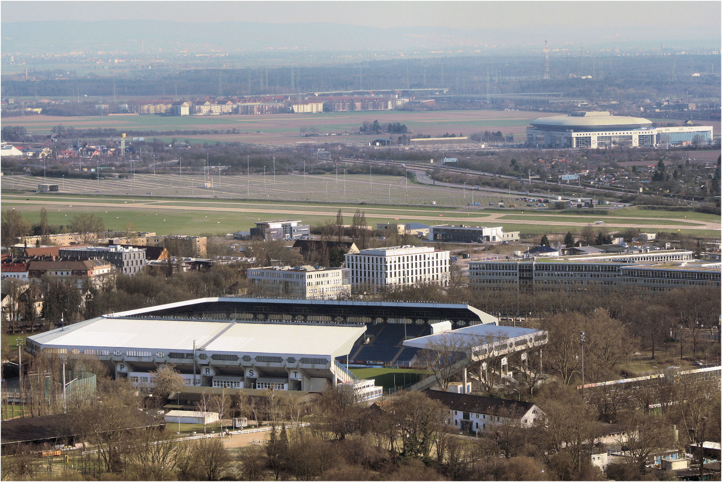 Carl-Benz-Stadion Mannheim