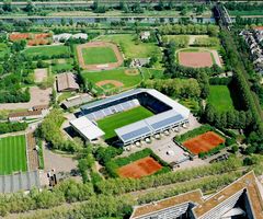 carl benz-stadion und umgebung