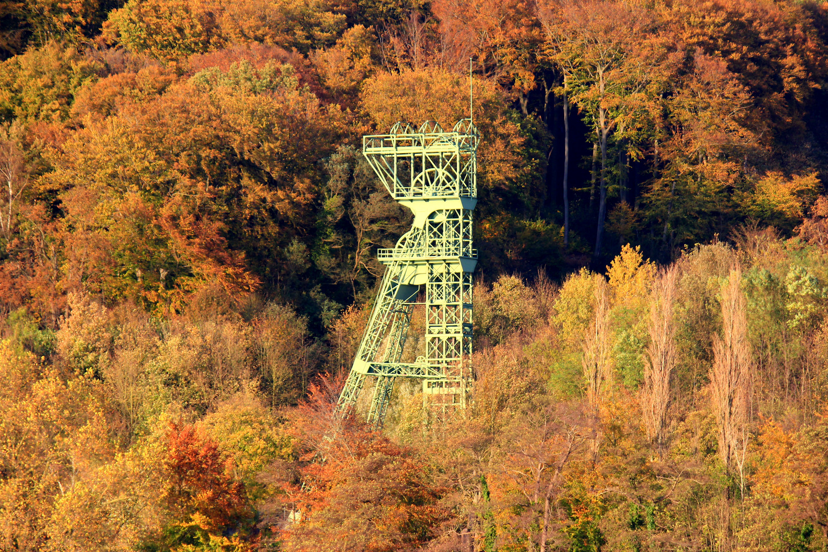 Carl-Funke-Turm in Essen