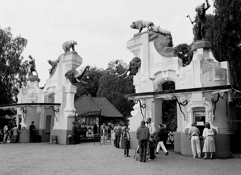 Carl Hagenbecks Tierpark