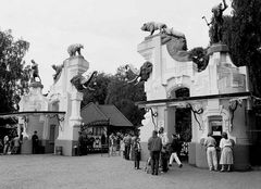 Carl Hagenbecks Tierpark