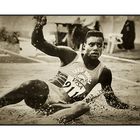 Carl Lewis in Berlin