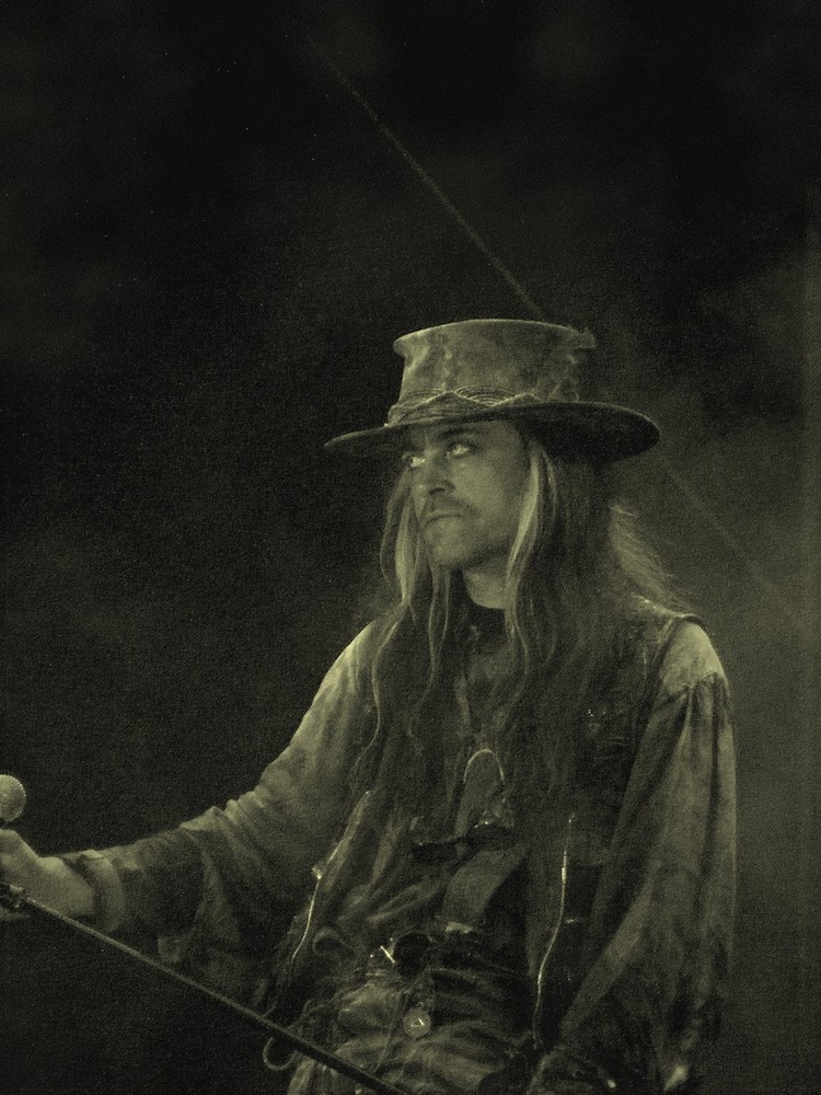 Carl McCoy (Fields of the Nephilim)