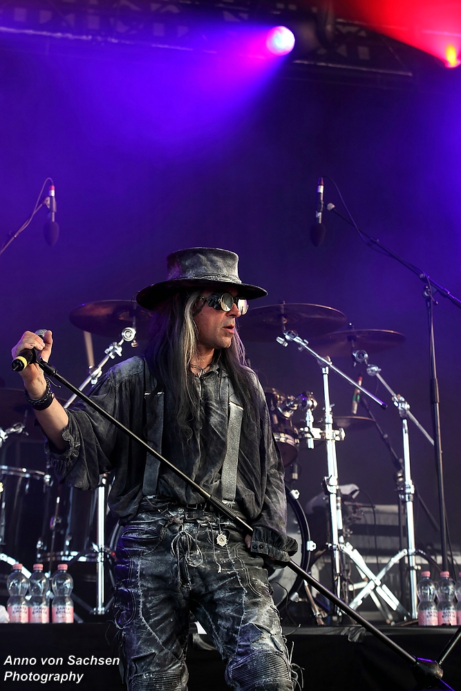 Carl McCoy/2 Foto & Bild mystik,gothic, szene, amphi Bilder auf