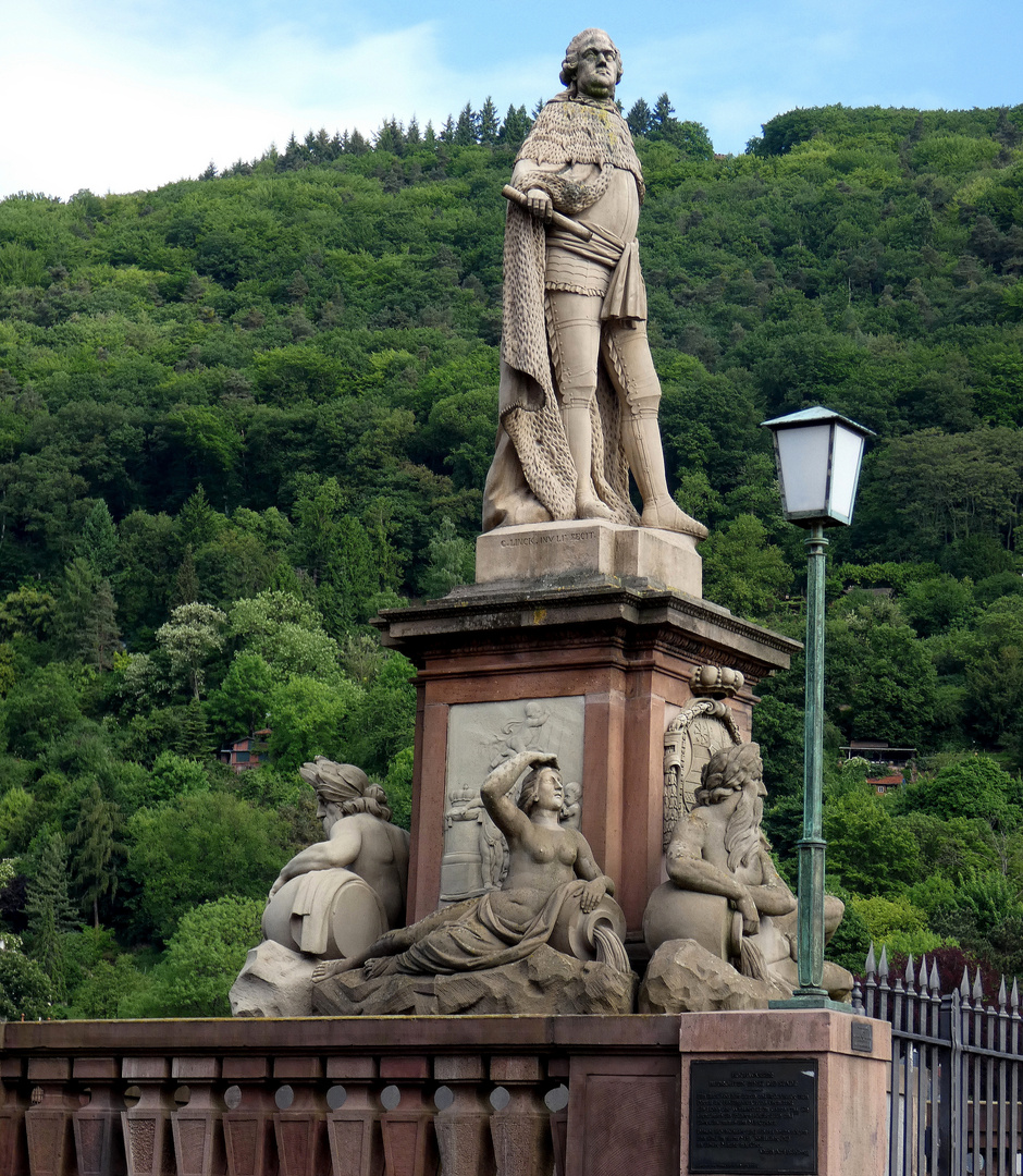 Carl-Theodor Denkmal