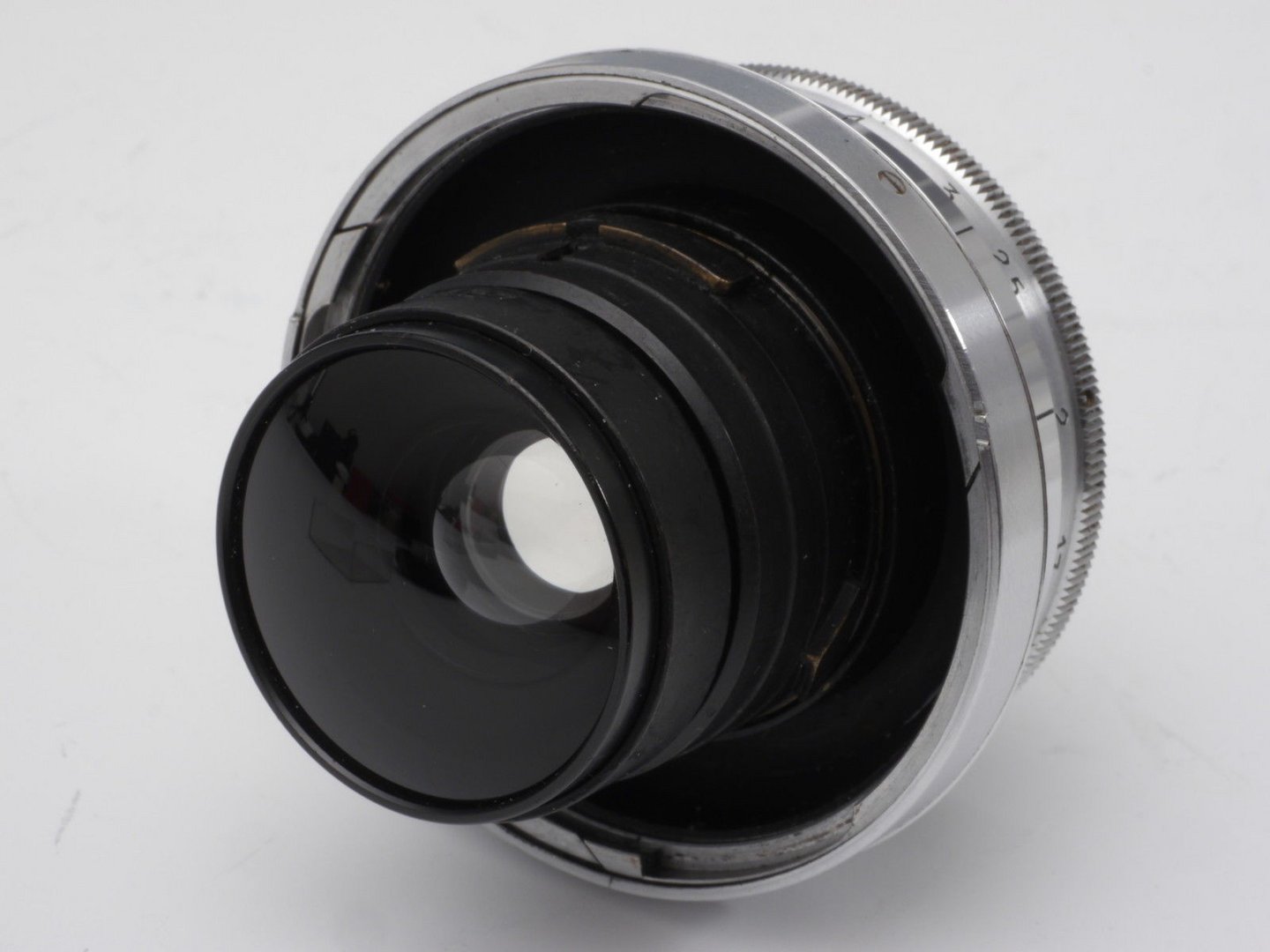 Carl Zeiss Jena Biogon 1:2,8 f=3,5cm