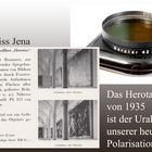 Carl Zeiss Jena Herotar