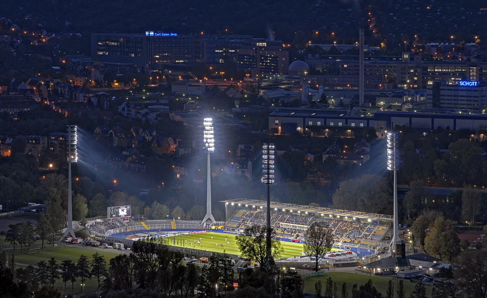 Carl Zeiss Jena - VfB Stuttgart Am. -2