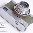 Carl Zeiss Jena - WERRA II