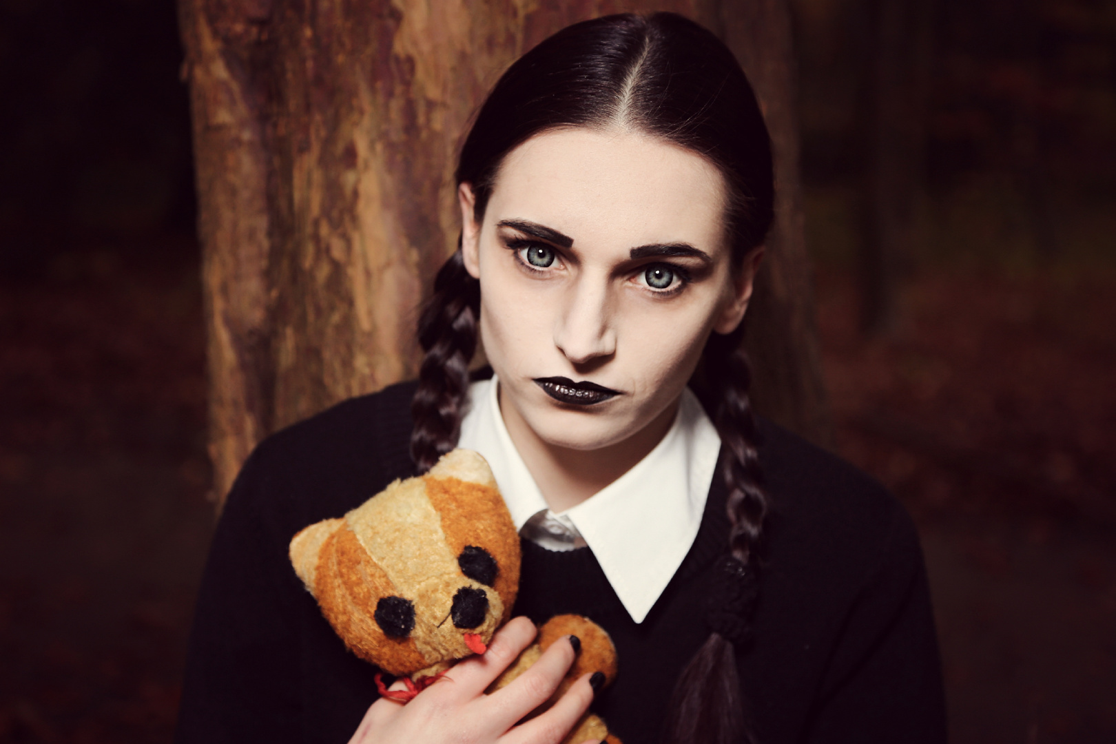 Carla "Addams"