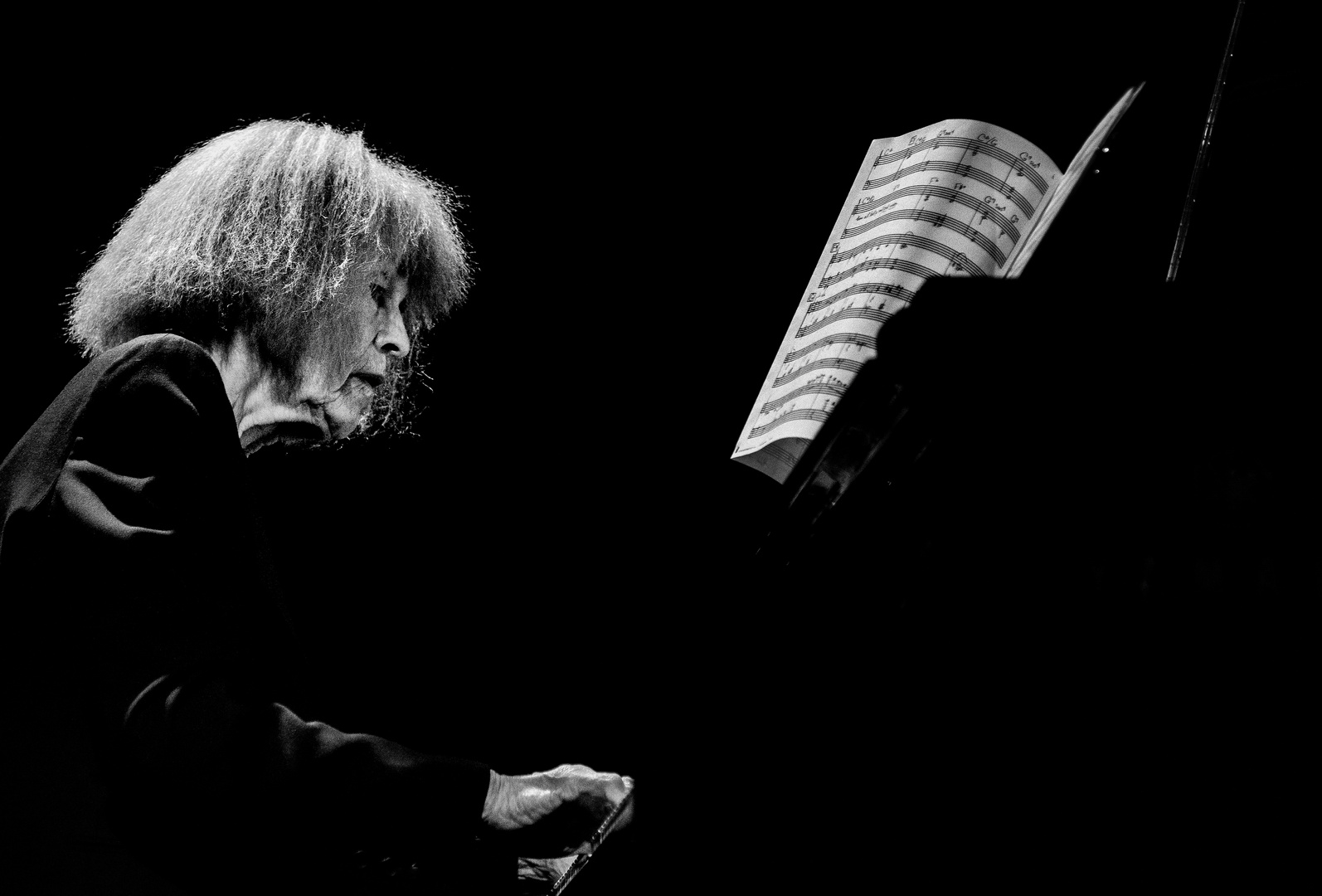 CARLA BLEY 1936-2023