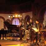 Carla Bley in d. Passionskirche