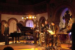 Carla Bley in d. Passionskirche