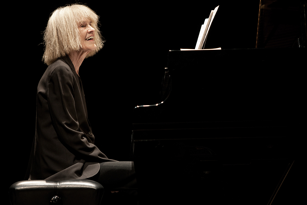 Carla Bley | piano