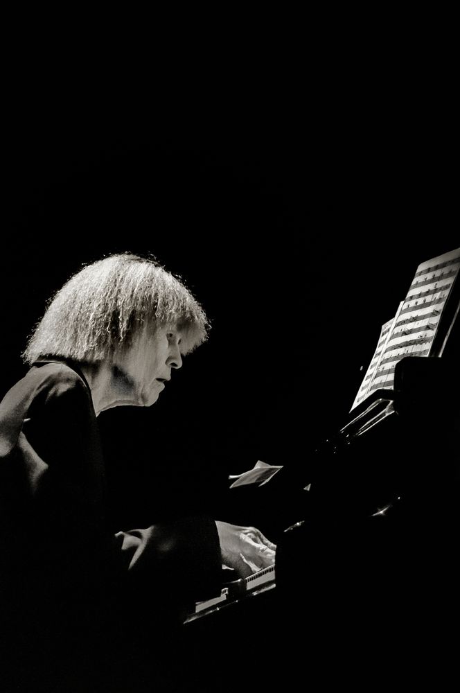 Carla Bley "The Girl Who Cried Champagne"