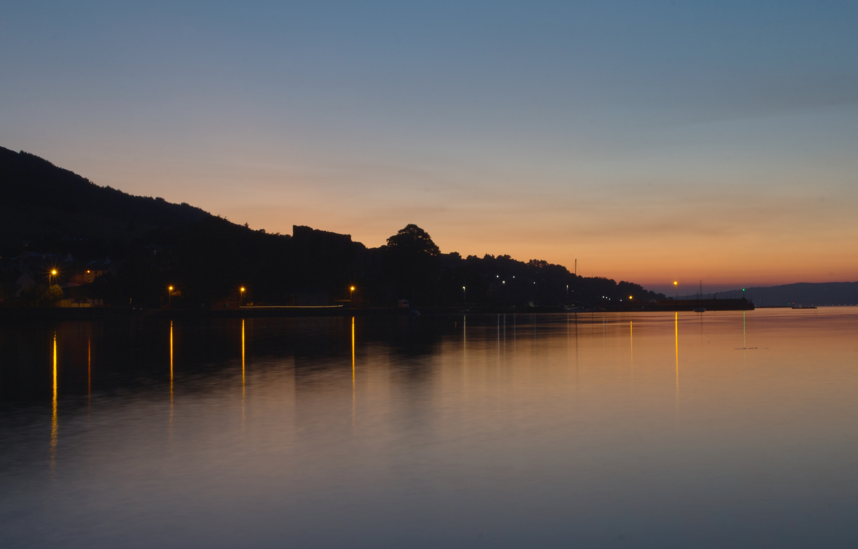 Carlingford Bay