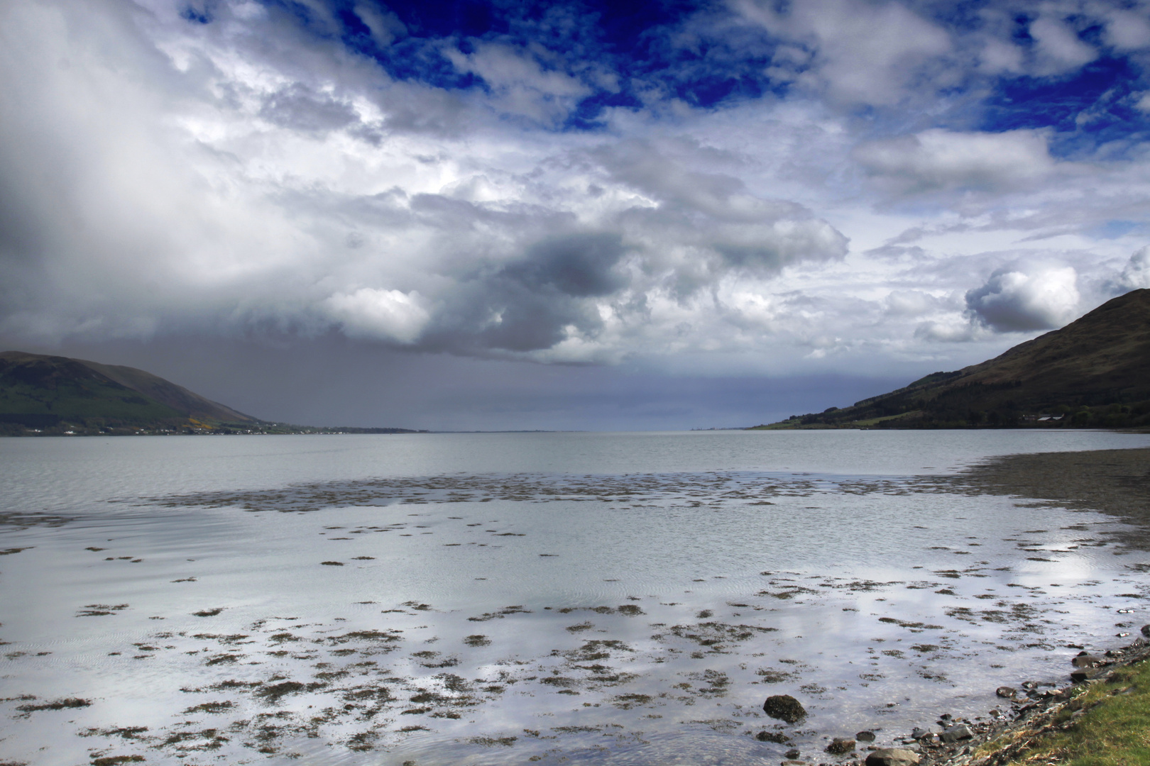 Carlingford Lough Ireland