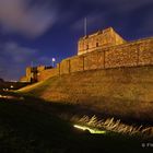 Carlisle Castle, Cumbria, UK